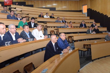 Fakülte Kurulu Toplantısı